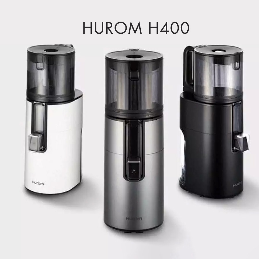Máy ép chậm Hurom H400 (3 Màu )