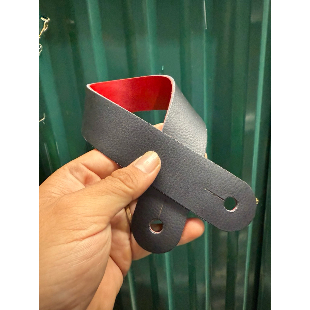 Quai xách loa da thật dành cho Marshall Stockwell 2 và loa DIY