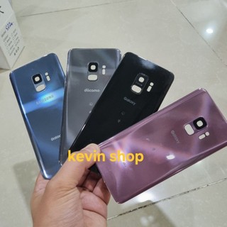 Nắp lưng ZIN Samsung galaxy S9 chính hãng tháo máy tặng kèm keo dán