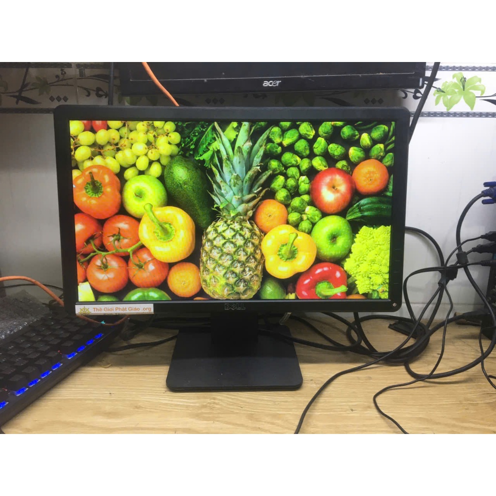 Màn hình máy tính Dell E1914Hf 18.5inch trầy