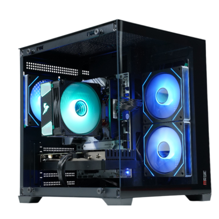 Bộ máy tính Ryzen 7 5700X  RTX 3050 hoặc GTX 1660 Super 6G ram 8G nvme 256GB cho ae trải nghiệm