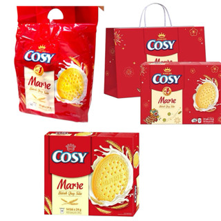  Bánh quy sữa Marie Cosy túi 480g 528g 