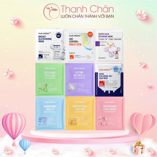  Mặt Nạ Dưỡng Da SURMEDIC Mask  miếng  