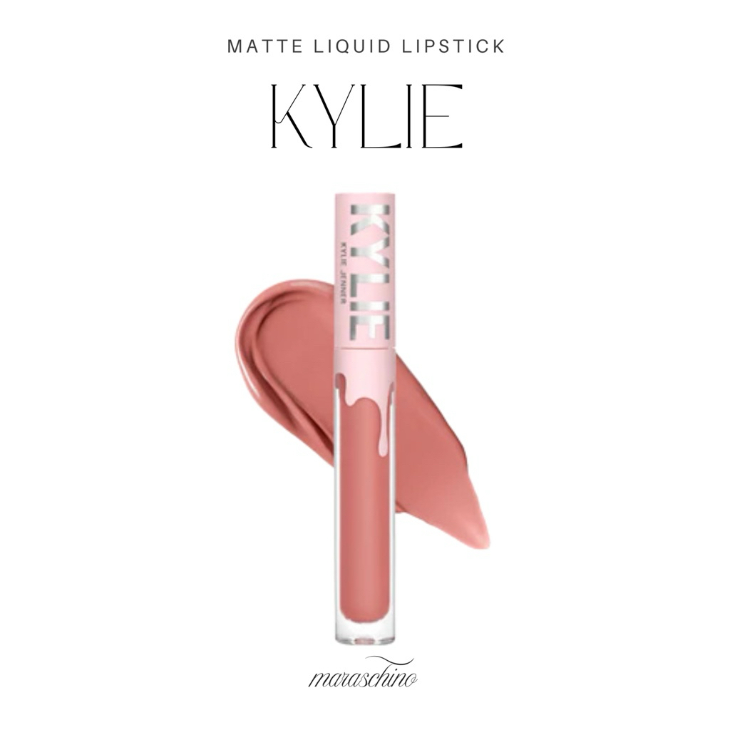 Son Kem Lì KYLIE COSMETICS Matte Liquid Lipstick