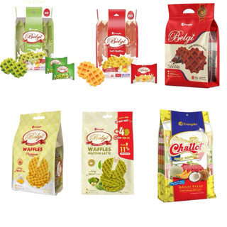 Bánh Tràng An Túi Các Loại Belgi, Challot, Bista