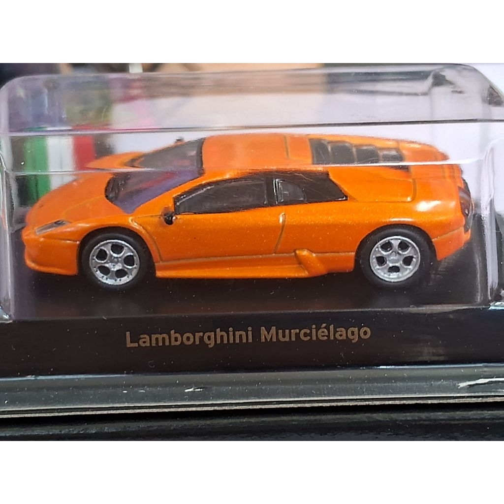 KYOSHO 1/64 - LAMBORGHINI MURCIELAGO MÀU CAM
