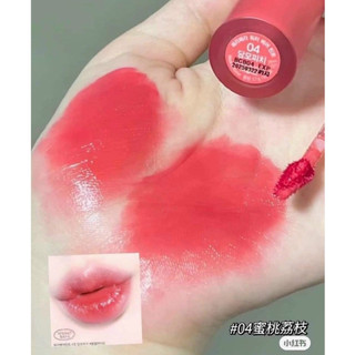 Son Tint Bóng Peripera Ink Bare Water Tint