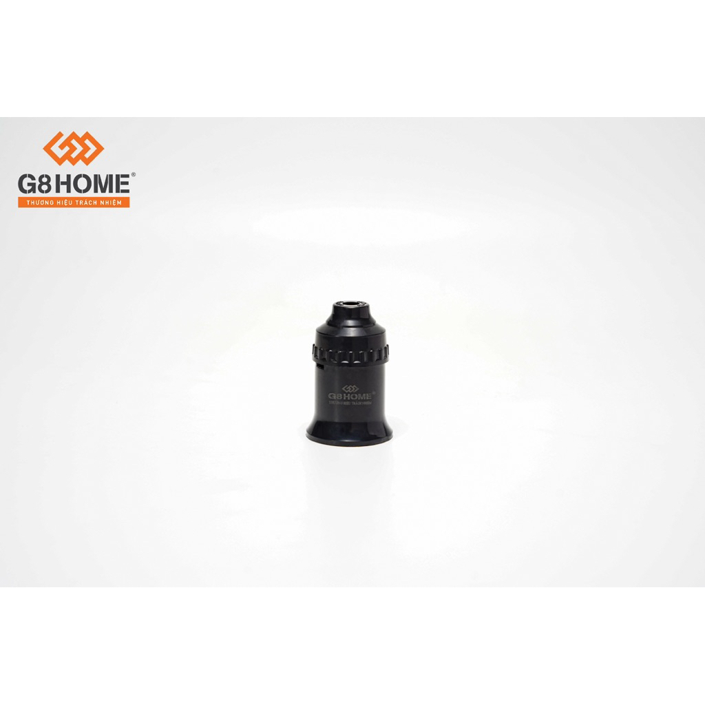 Đui đèn treo G8Home 2 màu trắng/đen