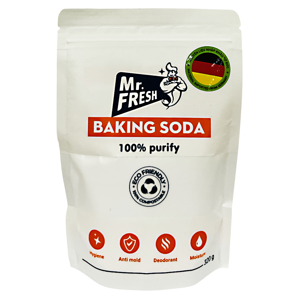 Bột Baking Soda Mr Fresh 320g