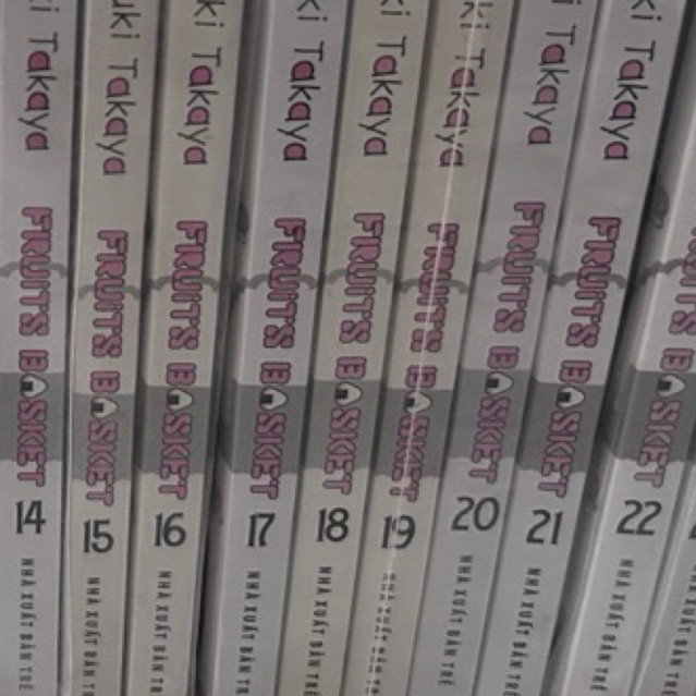 phụ kiện card fruit basket full (đọc kĩ mô tả)