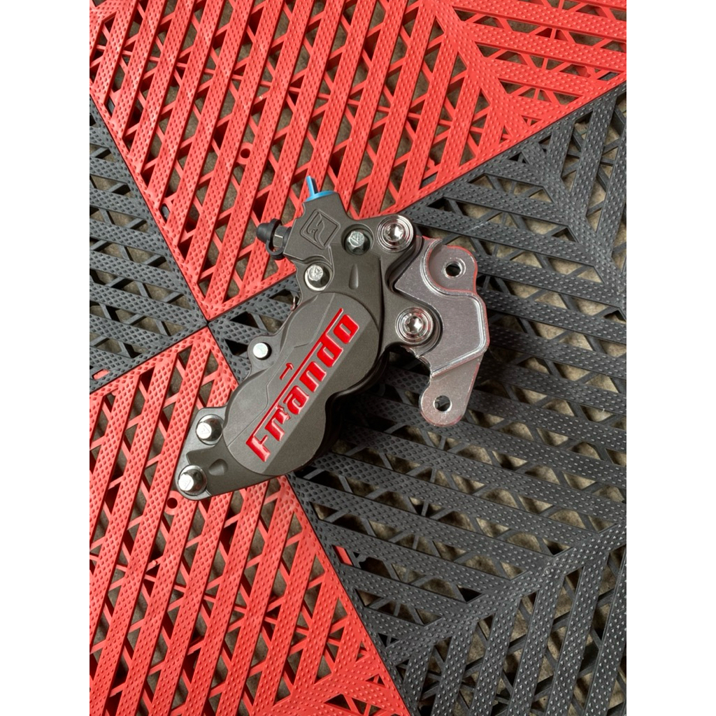 Pass Heo 4Pis Đĩa Zin Satria Raider Phụ Kiện Phụ Tùng Phanh Xe Máy