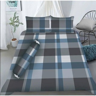Bộ Drap Thun Hàn Quốc Mát Lạnh {4 MÓN} Cực Hot