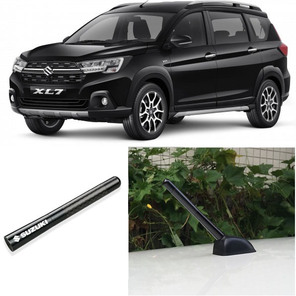 Bộ thu sóng radio thể thao carbon new sport dùng cho ertiga XL7 hybrid 2022