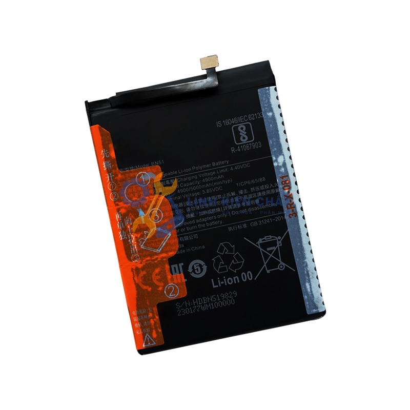Thay thế Pin Xiaomi BN51 / Redmi 8 / Redmi 8A / Redmi8A