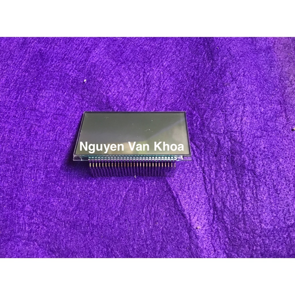 Màn hình xe Yamaha Grande 2014 2018 zin mới