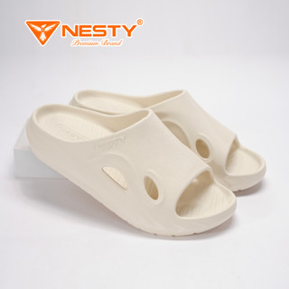   NE57  DÉP NESTY-BÁNH MÌ ĐÚC NGUYÊN KHỐI EVA UNISEX 