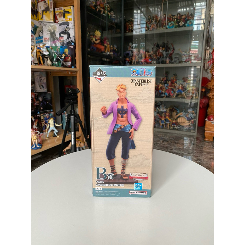 Mô Hình Marco Ichiban Kuji