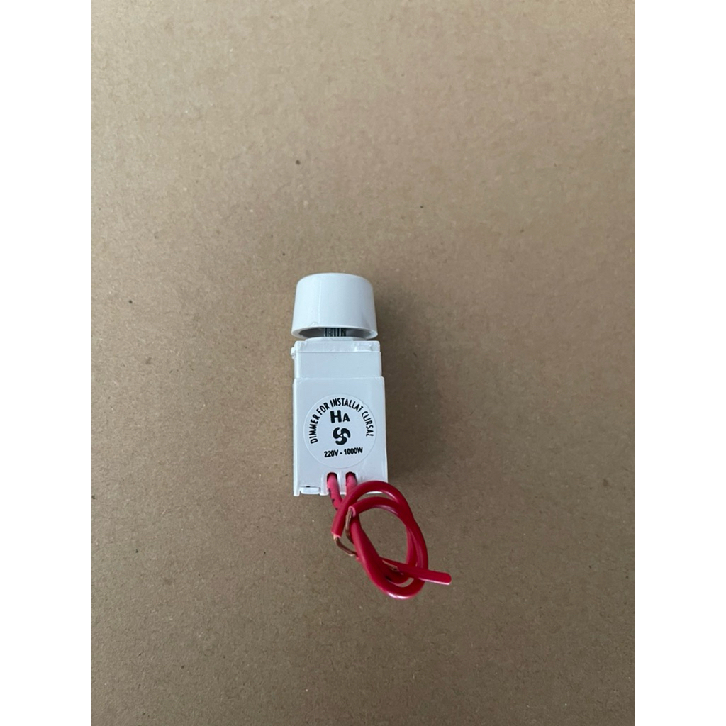 Dimmer (chiết áp) quạt trần công suất 1000w, bộ điều tốc quạt