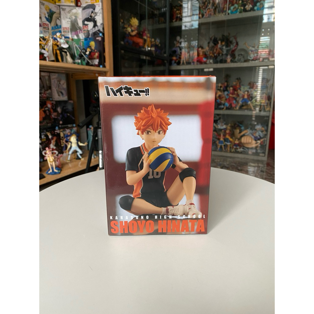 Mô Hình Shoyo Hinata Haikyu