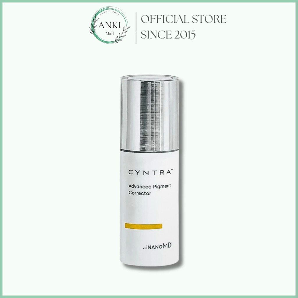 Kem Giảm Nám NanoMD Cyntra Advanced Pigment Corrector 20ml - Anki Mall