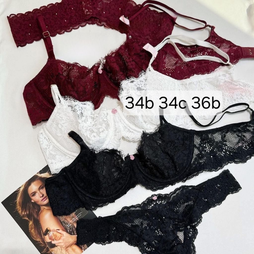 Áo bra Victoria’s Secret, auth chính hãng