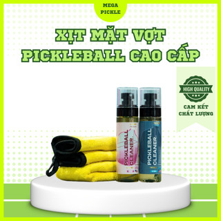[Chính Hãng] Dung Dịch Vệ Sinh Vợt Pickleball CHANLONG – Làm Sạch Nhanh, Bảo Vệ Bề Mặt, Tăng Độ Bám Khi Đánh