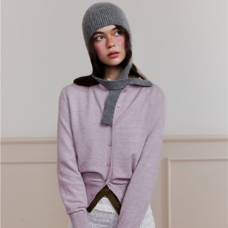  Kuchimachic - Kitten Knit Cardigan | Áo cardigan len Fall Winter 25' Collection 