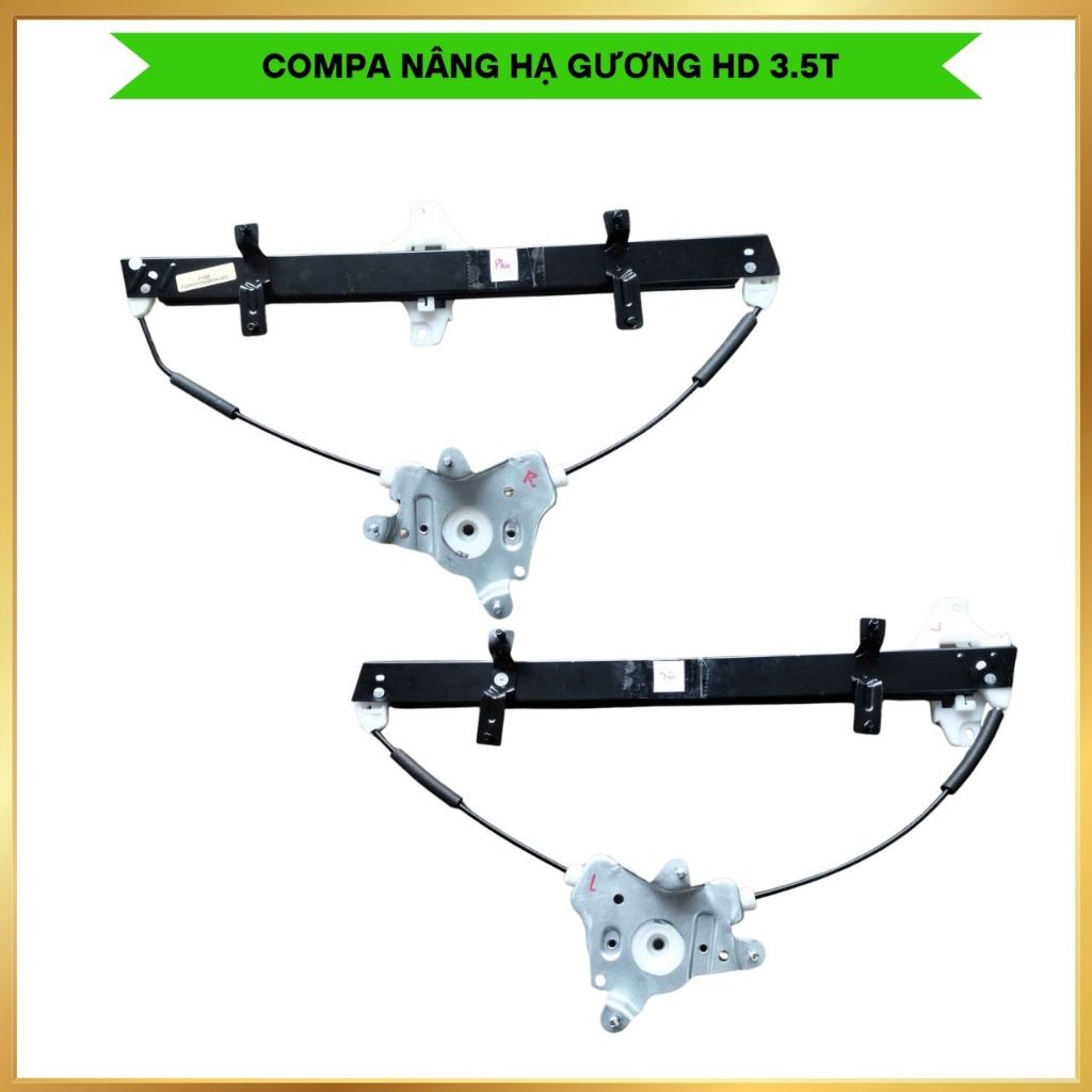 Compa Lên Xuống Kính Hyundai HD65, HD72, HD99, HD80, HD500, HD650, MIGHTY 2