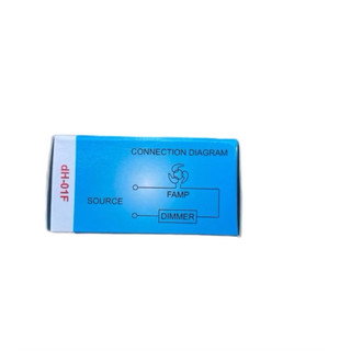Dimmer chiết áp quạt trần Công suất 1000w, 220V