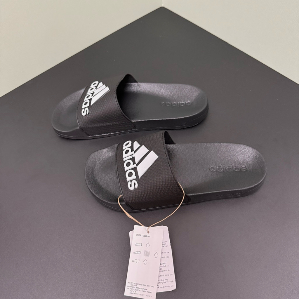 [CHÍNH HÃNG]Dép Adilette Shower Black GZ3779