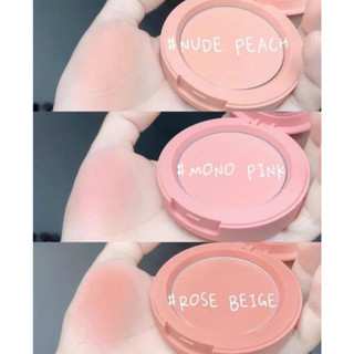 PHẤN MÁ HỒNG 3 Chị EM FACE BLUSH
