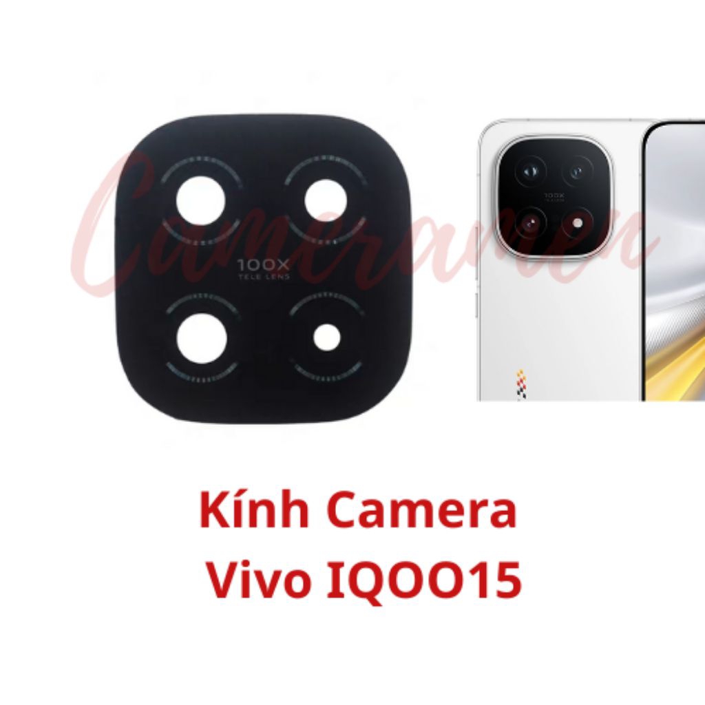 Kính Camera Vivo IQOO 15 / IQOO15