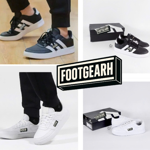 [CHINHHANG] GIÀY DAS NEO BREAKNET 2.0 BLACK WHTE / CLOUD WHITE - HP9425 / ID7110