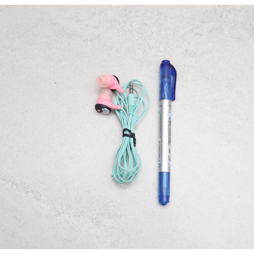 (Cũ) Tai nghe nội địa Nhật