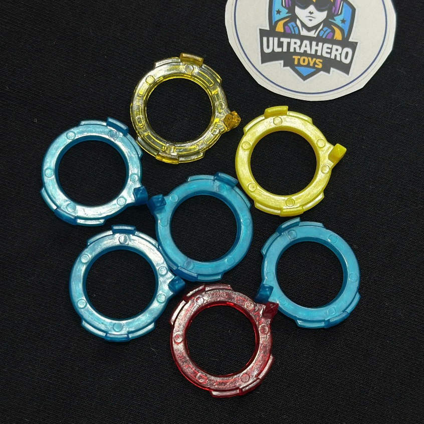 Lẻ Level Chip con quay Beyblade Burst ( Đã sử dụng )