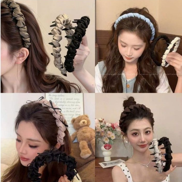 CÀI LÀM PHỒNG TÓC SIÊU CHẮC CHẮN ĐÍNH ĐÁ SANG CHẢNH TIỆN LỢI DÀNH CHO BẠN GÁI