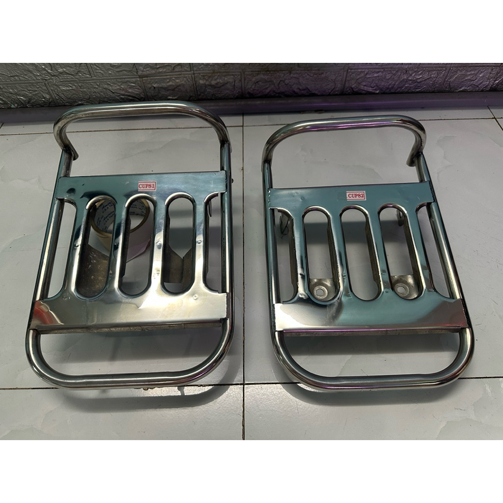 Ba ga sau inox cup 82 / yên sau cup 81,82 - Phụ kiện xe máy