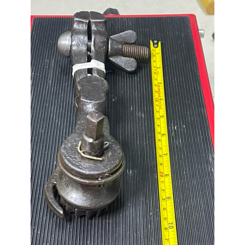 Ê tô kẹp hàng bãi Nhật nặng gần 2000(77)