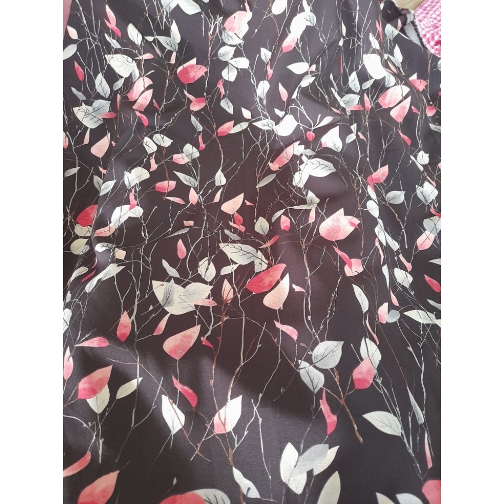 vải lụa 100d
