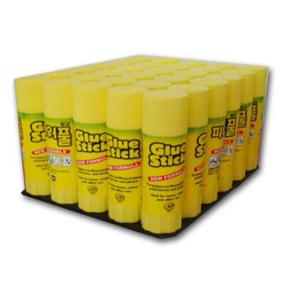 Hồ Khô Keo Dán Giấy Học Sinh- 8g Khô Nhanh Siêu Dính Mùi Thơm Nhỏ Gọn Tiện Lợi Làm Thủ Công Văn Phòng