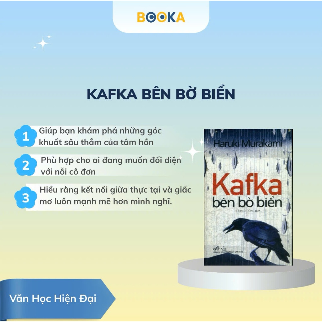 Kafka Bên Bờ Biển