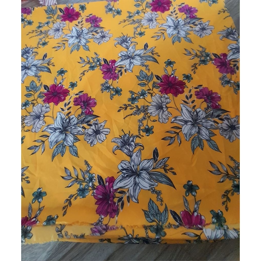 vải lụa 100d