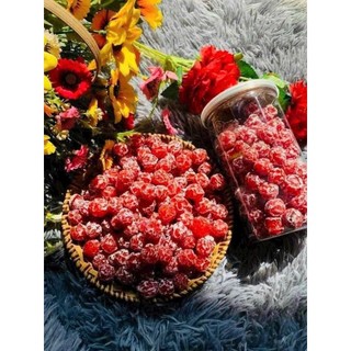 [Hàng tết]Ô mai mận cơm chua ngọt hủ 500g