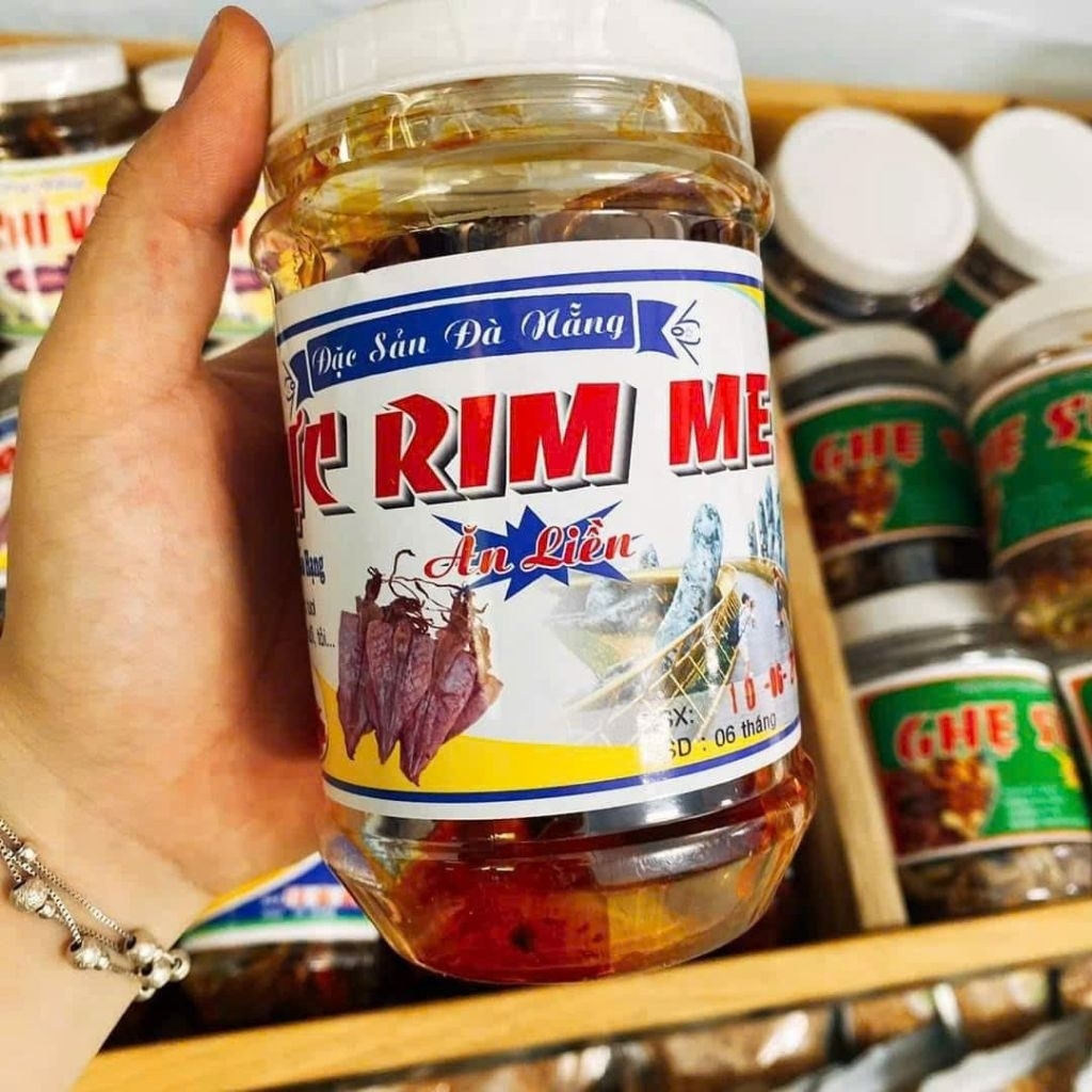 Mực rim me