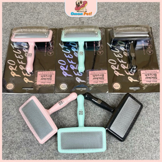 Lược Golpet chải bông-gỡ rối lông chó mèo chuẩn spa