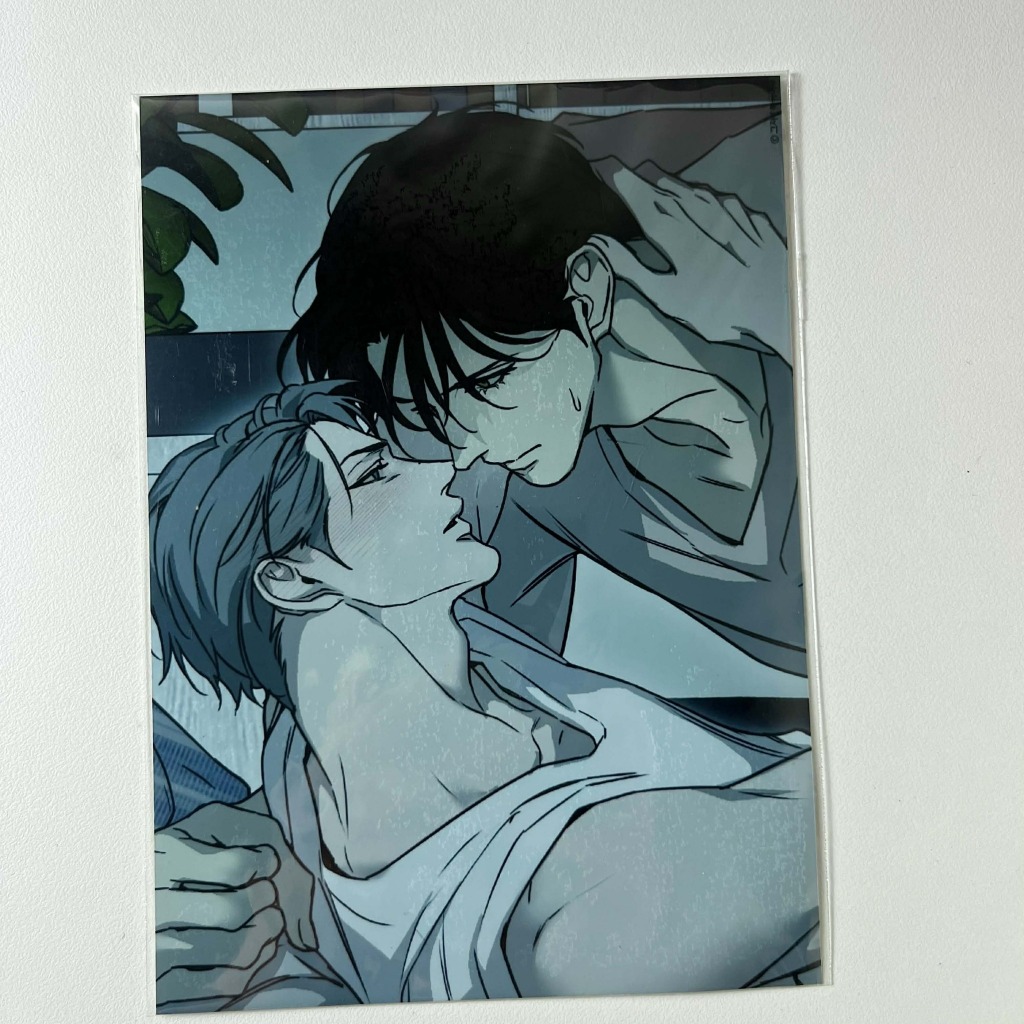 [Dagu Store] [SẴN] Ảnh in giới hạn Nerd Project