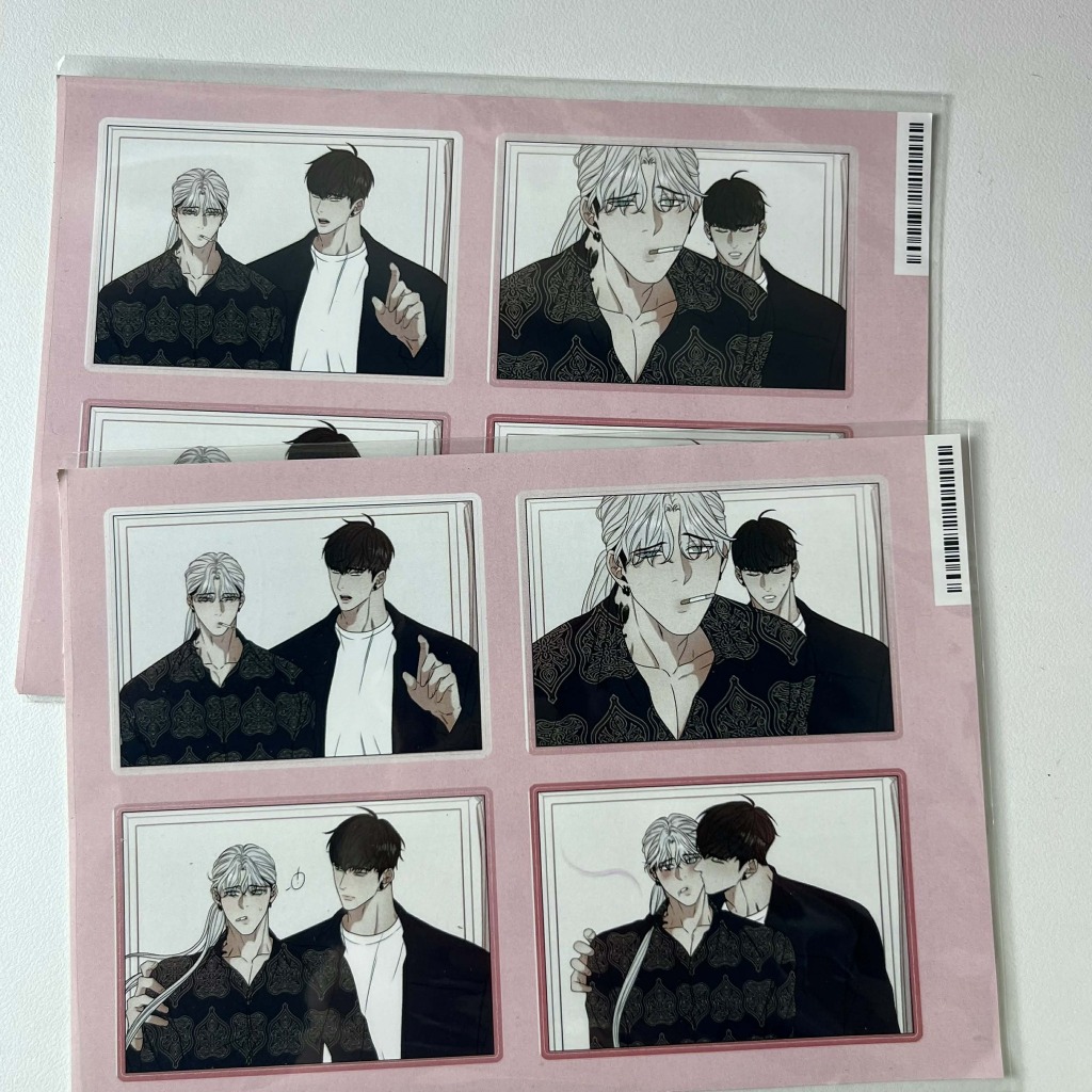 [Dagu Store] [SẴN] Film Strip Minmotion Syndrome