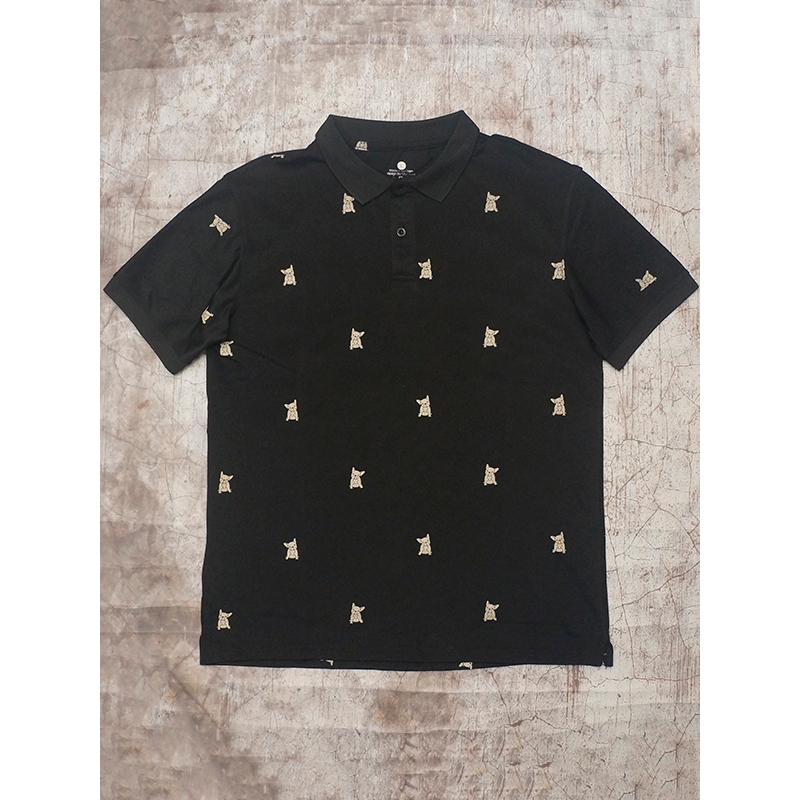 Áo Polo Nam Pique Polo - SIZE M