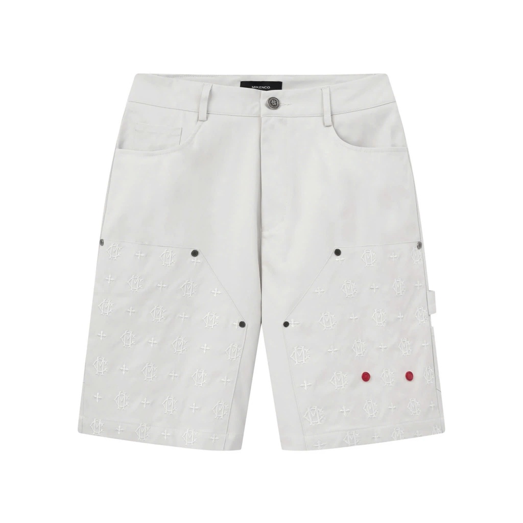 Quần đùi ARCHIVE MONOGRAM CARGO SHORT chính hãng Mikenco
