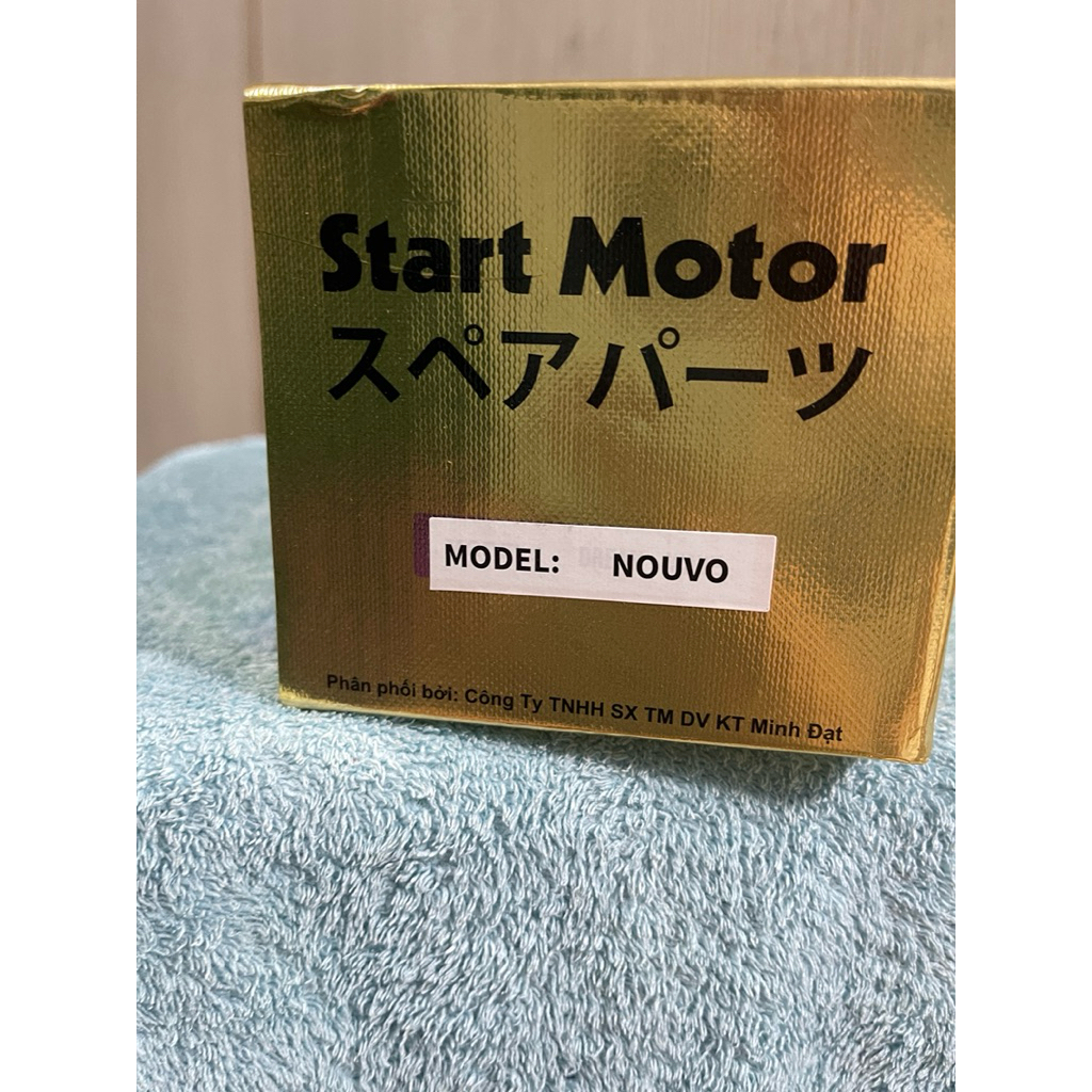 CŨ ĐỀ NOVO 2/3/4/5/6 xe LUVIS / MIO